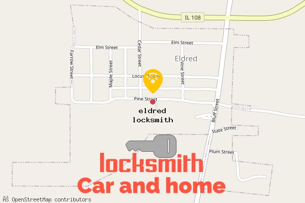 locksmith in eldred il