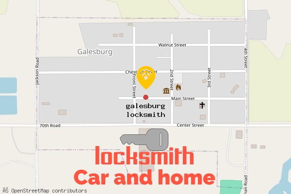 locksmith in galesburg ks