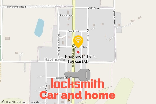 locksmith in havensville