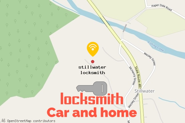 locksmith in stillwater pa