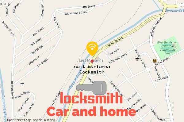 locksmith in east marianna