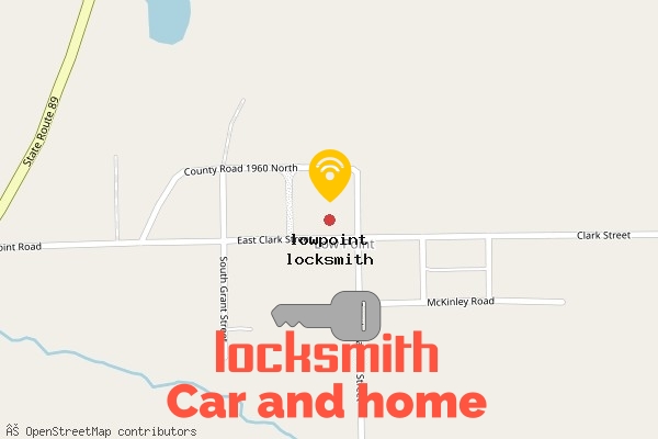 locksmith in lowpoint