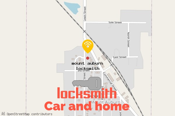 locksmith in mount auburn ia
