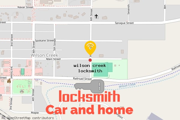 locksmith in wilson creek