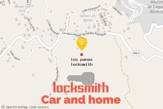 locksmith inlos panes - locksmith in los panes