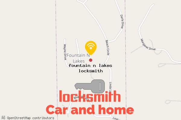 locksmith in fountain n lakes