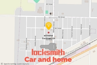 locksmith inwinona - locksmith in winona ks