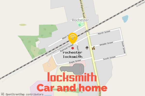 locksmith in rochester oh