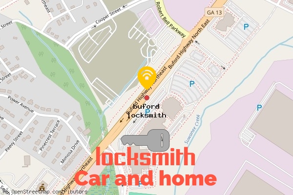 locksmith in buford ga