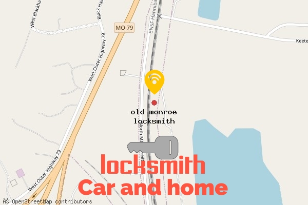 locksmith in old monroe