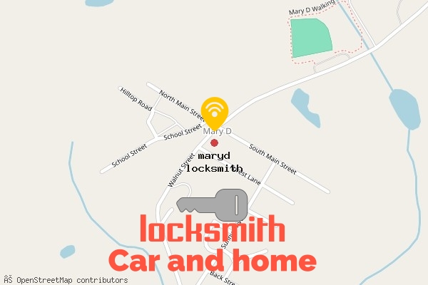 locksmith in maryd