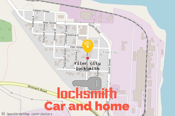 locksmith in filer city