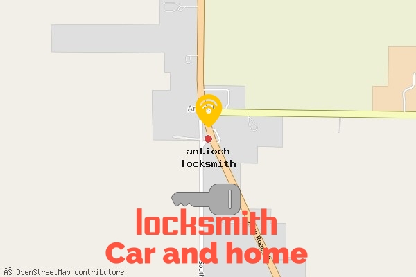 locksmith in antioch in