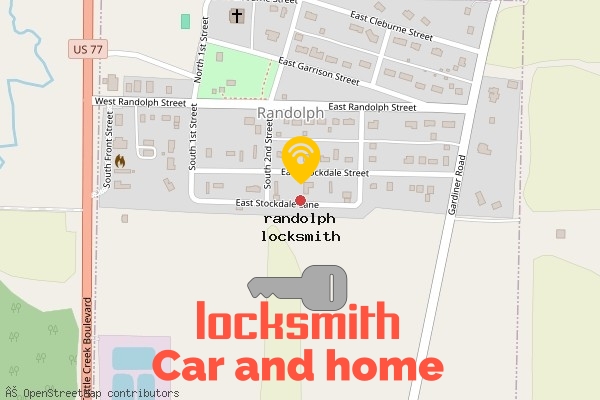 locksmith in randolph ks