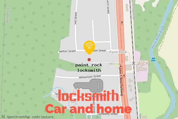 locksmith in paint rock al