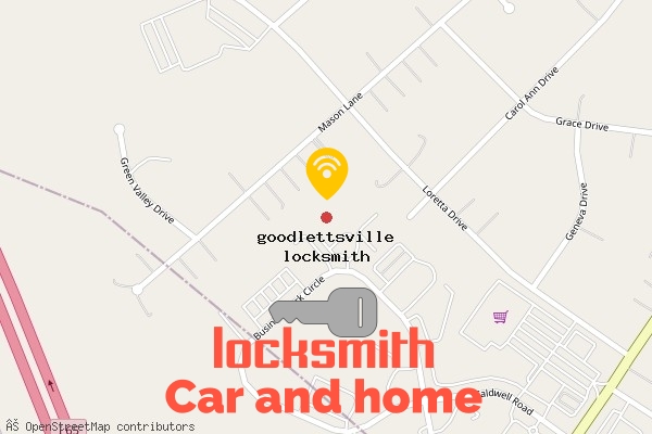 locksmith in goodlettsville
