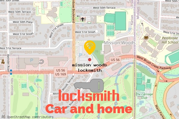 locksmith in mission woods