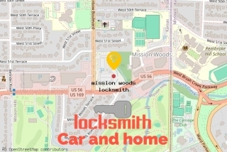 locksmith inmission woods - locksmith in mission woods