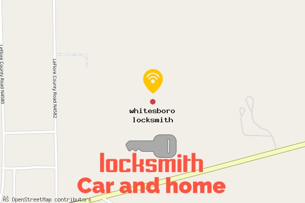 locksmith in whitesboro ok