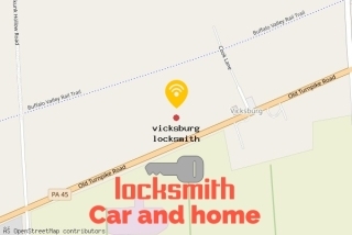 locksmith invicksburg - locksmith in vicksburg pa