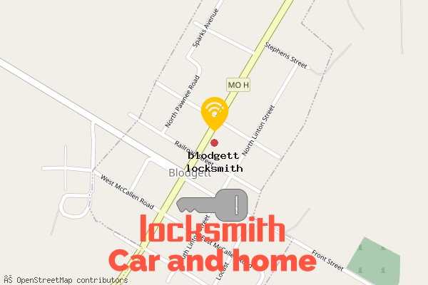 locksmith in blodgett mo