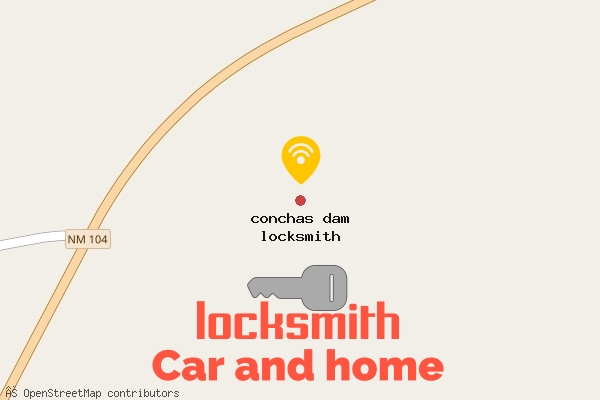 locksmith in conchas dam