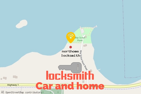 locksmith in northome