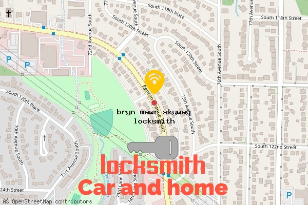 locksmith in bryn mawr skyway