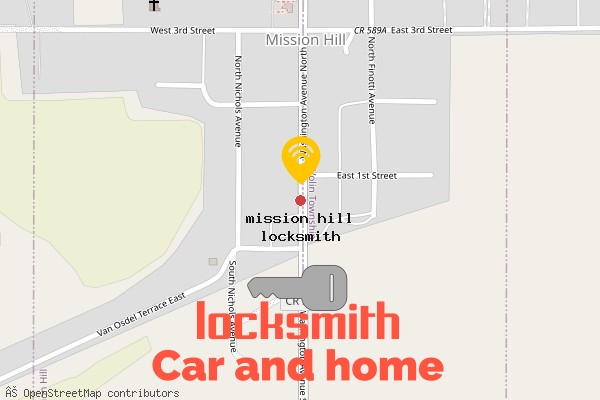 locksmith in mission hill