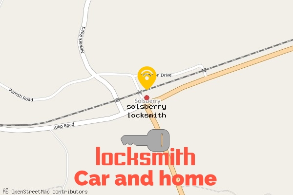 locksmith in solsberry