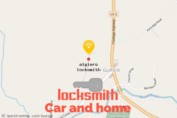 locksmith in algiers