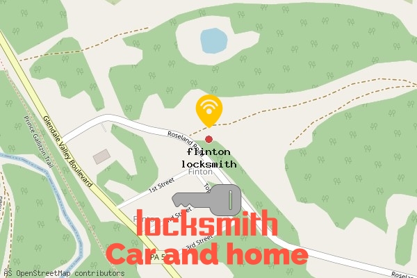 locksmith in flinton