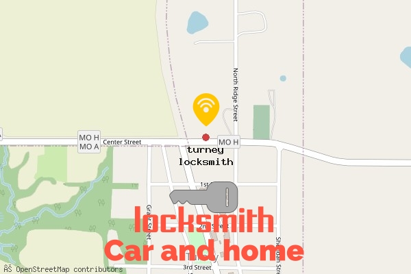 locksmith in turney