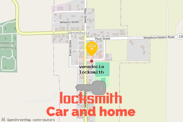 locksmith in venedocia