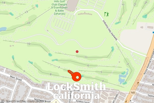 locksmith in industry ca