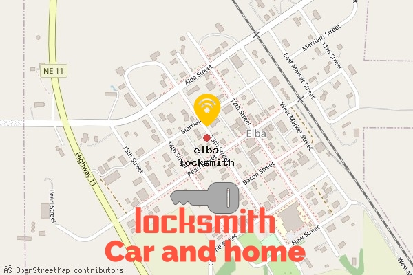 locksmith in elba ne