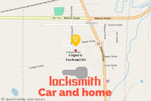 locksmith in rogers oh
