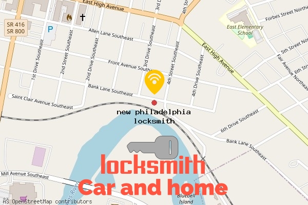 locksmith in new philadelphia oh