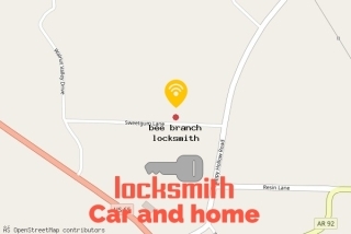 locksmith inbee branch - locksmith in bee branch