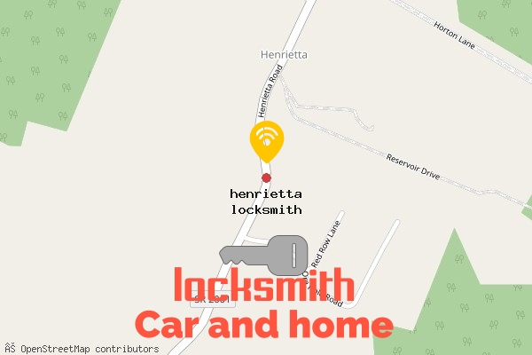 locksmith in henrietta pa