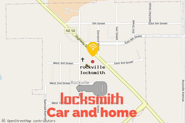 locksmith in rockville ne