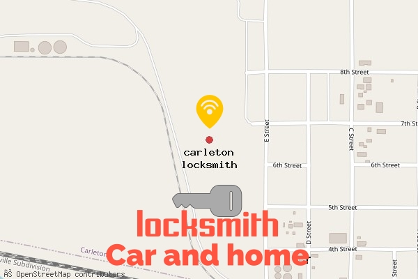 locksmith in carleton ne