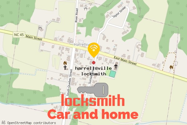 locksmith in harrellsville