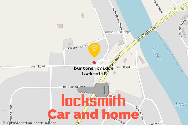 locksmith in burtons bridge