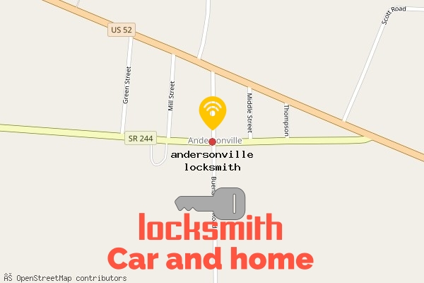 locksmith in andersonville in