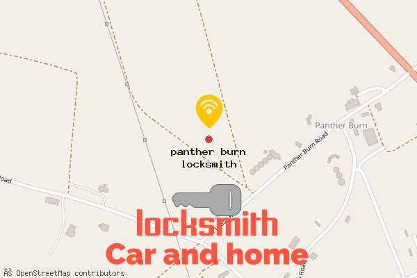 locksmith in panther burn