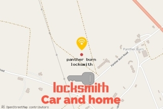 locksmith inpanther burn - locksmith in panther burn