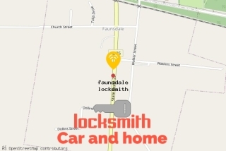 locksmith infaunsdale - locksmith in faunsdale