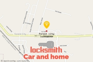 locksmith inforest city - locksmith in forest city mo
