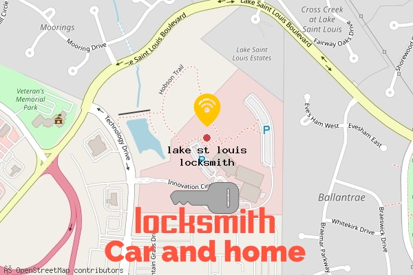 locksmith in lake st louis